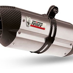 MIVV Suono Steel RVS demper BMW R1200GS '13-