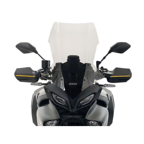 Vervangingsruit Touring WRS diverse Yamaha Tracer 900 modellen transparant