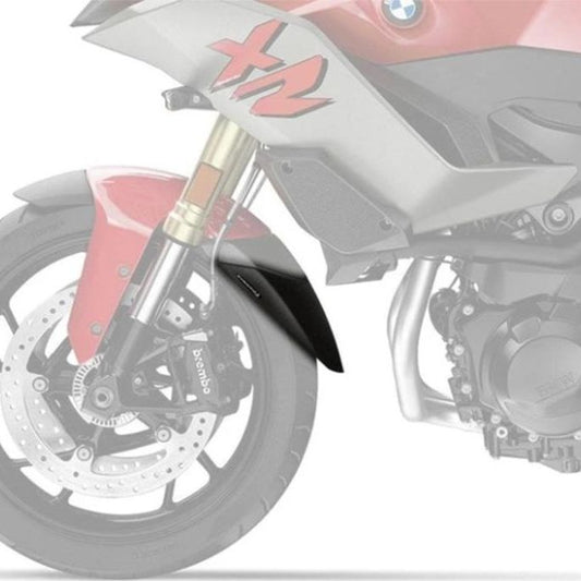 Voorspatbord verlenger Puig zwart BMW F900XR '20-