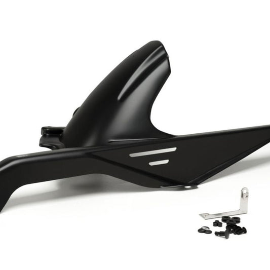 Achterspatbord Puig mat zwart BMW F750GS/800GS/850GS/F900GS