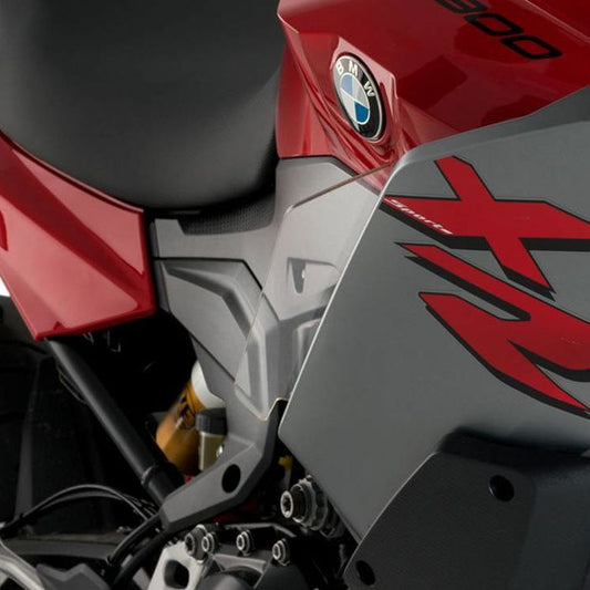 Wind deflectors transparant Puig BMW F900XR '20-