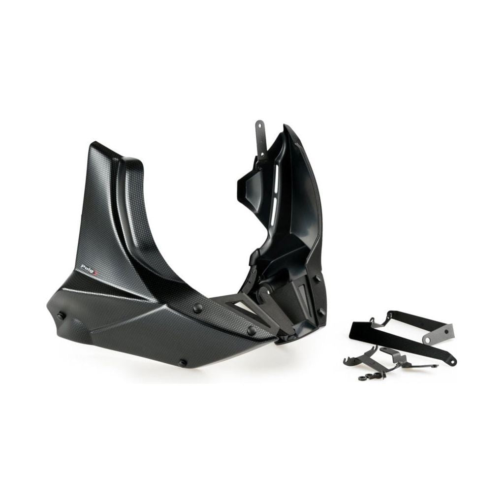 Motorspoiler S-line Puig carbon MT 07