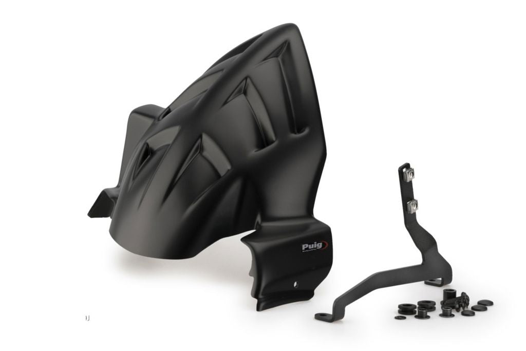 Achterspatbord Puig mat zwart KTM 1290 Super Adventure R / S '21-