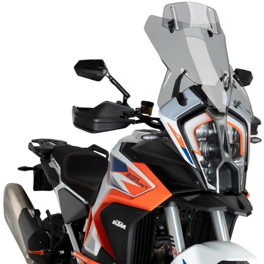 Vervangingsruit touring PLUS met opzetruitje Puig KTM 1290 Super Adv. R/S '21-