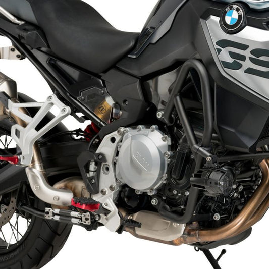 Valbeugel zwart Puig BMW F750GS / F850GS '21-