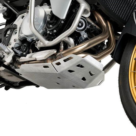Carterplaat aluminium Puig BMW F750GS / F850GS / F850GS Adventure '18-