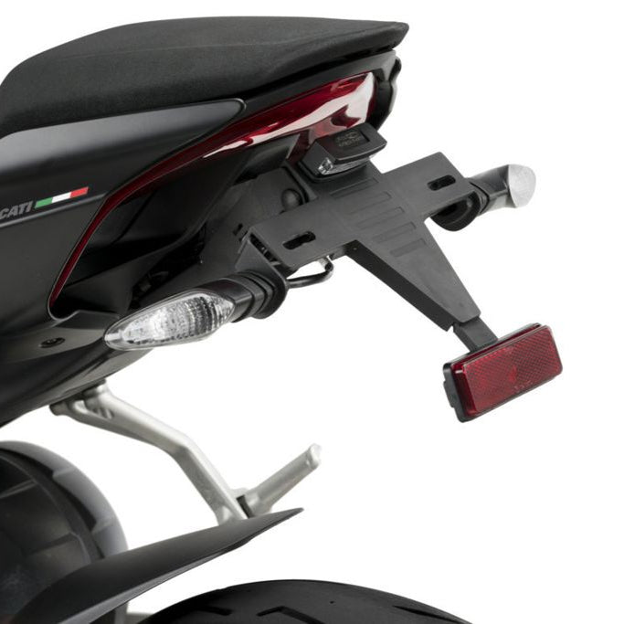 Kentekenplaathouder Puig Ducati Streetfighter V2 / V4 / V4 S / V4 SP '22-