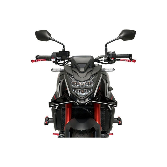 Naked Front Spoiler Puig voor Honda CB750 Hornet '23-