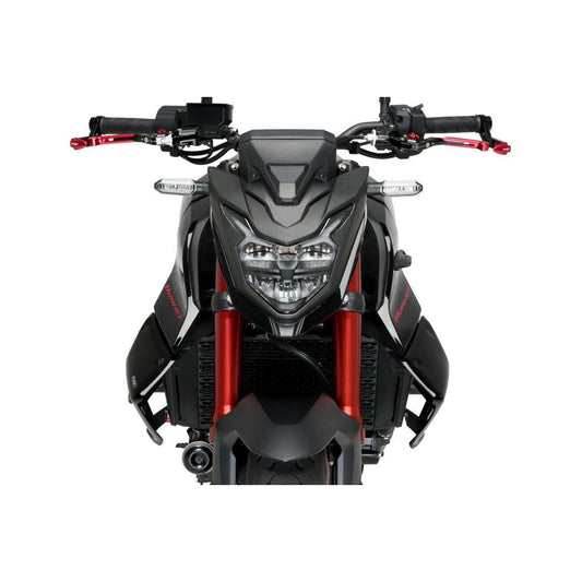 Side Spoiler Downforce Naked van Puig voor de Honda CB750 Hornet '23-