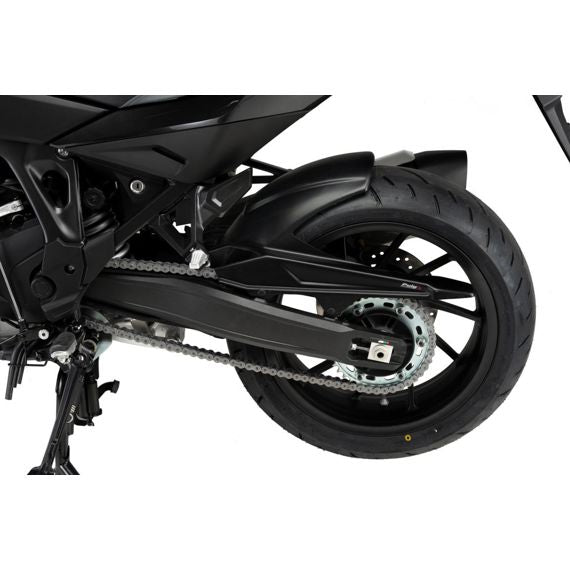 Achterspatbord Puig carbon look Honda NT1100 '23-