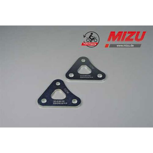 Verlaging set Honda Crosstourer / Suzuki GSX-S1000/F