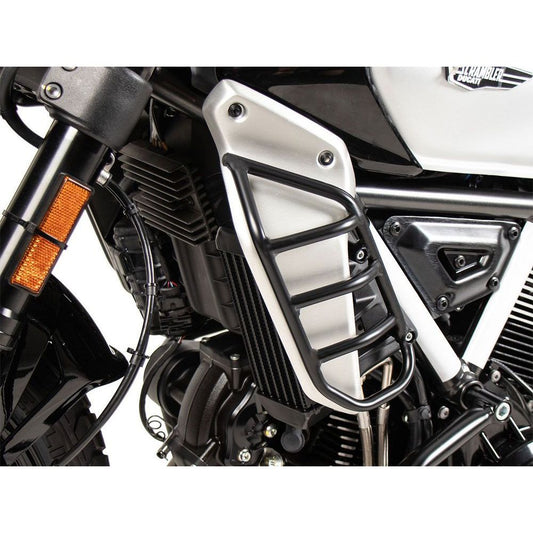 Radiator beugel zwart Hepco&Becker Scrambler Nightshift