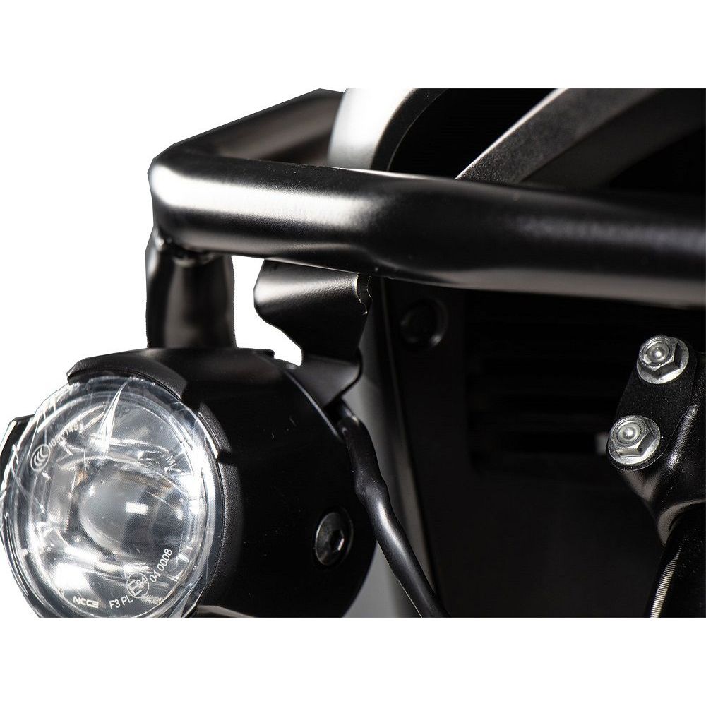 Adapters originele lampen op valbeugel Hepco&Becker Honda XL750 Transalp '23-
