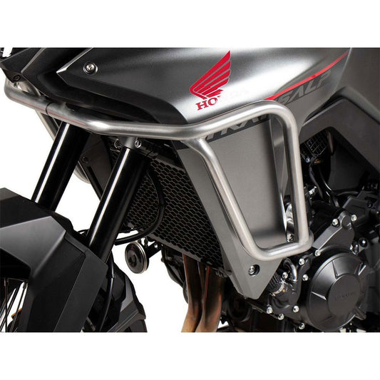 Valbeugel boven zilver Hepco&Becker voor Honda XL750 Transalp '23-