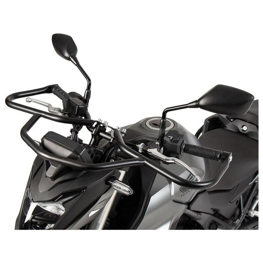 Valbeugel voorzijde zwart Hepco&Becker Honda CB750 Hornet '23-