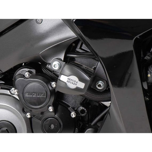 Protection pads / sliders Hepco&Becker Suzuki GSX-S1000 GT / Travel Edition '22