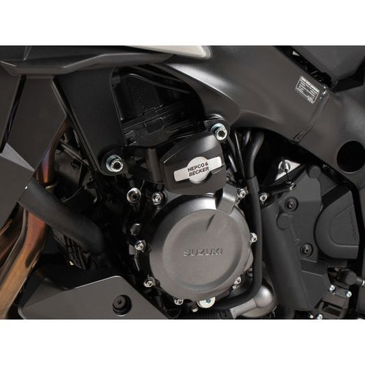 Protection pads / sliders Hepco&Becker Suzuki GSX-S1000GX '24-