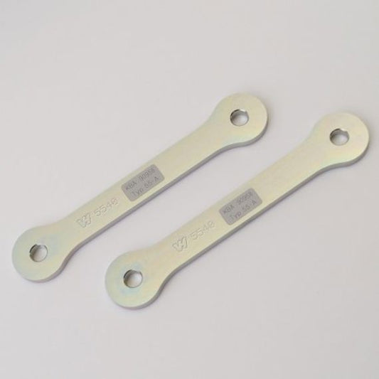 Verlaging set 40mm Triumph Tiger 900/ GT/ Rally/ Pro '20-