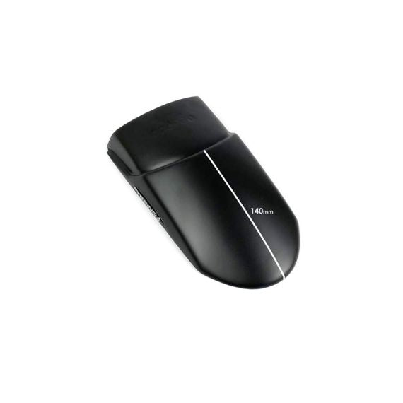 Voorspatbord verlenger Puig zwart Triumph Tiger 850 Sport '21-/Tiger 900/ GT/ Pro '20-