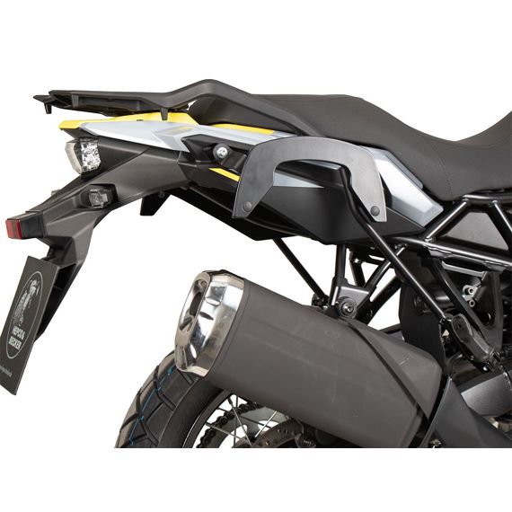 C-Bow tasdragers zwart Hepco&Becker Suzuki V-Strom 800 DE '23-