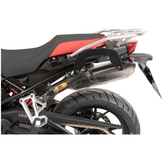 C-Bow tasdragers zwart Hepco&Becker BMW F800GS '24-