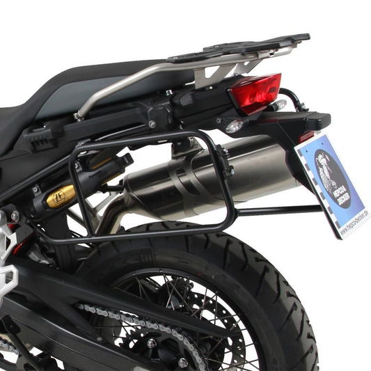 Kofferrek zwart Lock-it Hepco&Becker BMW F750GS '18-23