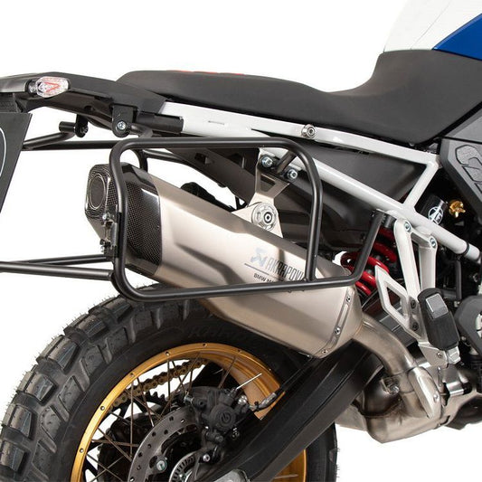 Kofferrek 'Cutout' zwart Hepco&Becker BMW F900GS '24-