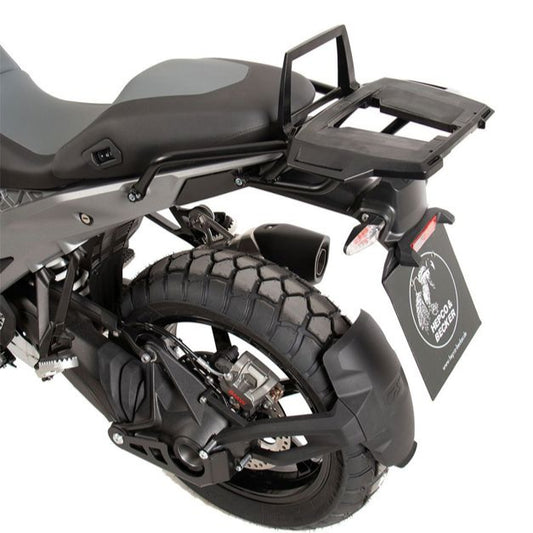 Topdrager Alurack zwart Hepco&Becker BMW R1300GS '23-
