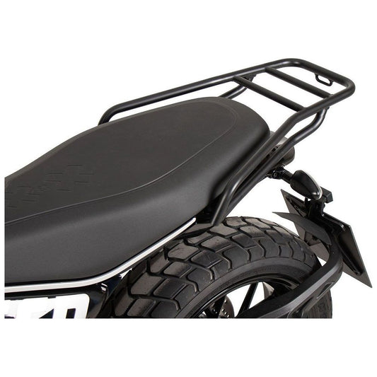 Topdrager ''Tube Rack'' Hepco&Becker Scrambler Nightshift