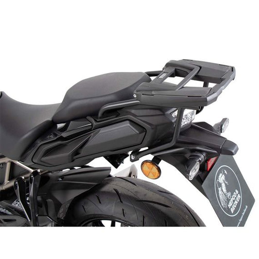 Topdrager zwart Easyrack Hepco&Becker Suzuki GSX-S1000GT '22-