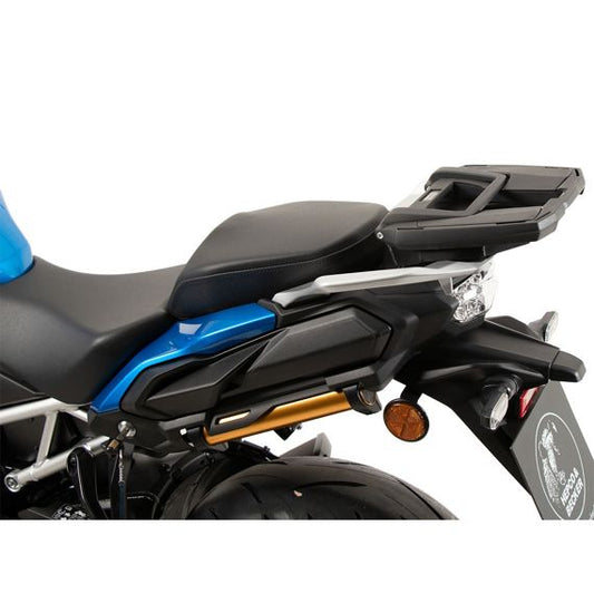 Topdrager zwart Easyrack Hepco&Becker Suzuki GSX-S1000GX '24-