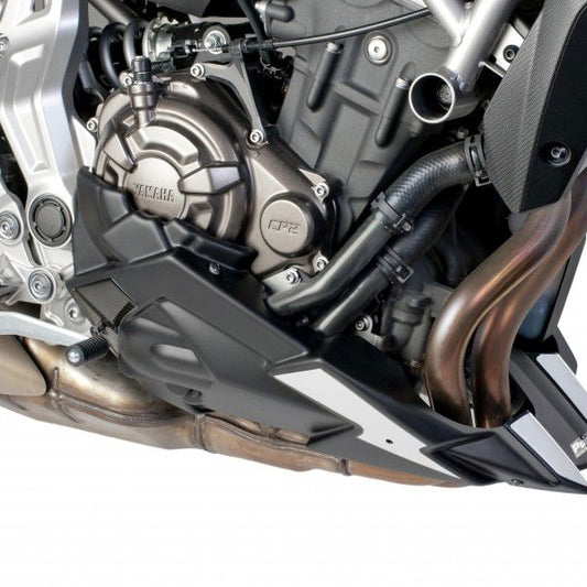 Motorspoiler S-line Puig carbon look Yamaha MT-07 '14-20 / MT-07 Tracer '16-