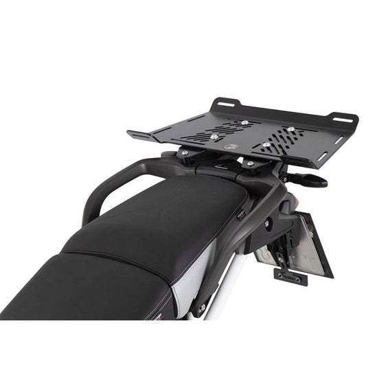 Topdragerverbreder zwart Hepco&Becker Triumph Tiger 900 Rally / GT / PRO '20-