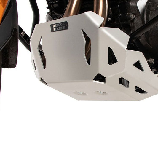 Carterplaat aluminium Hepco&Becker BMW F900GS '24-
