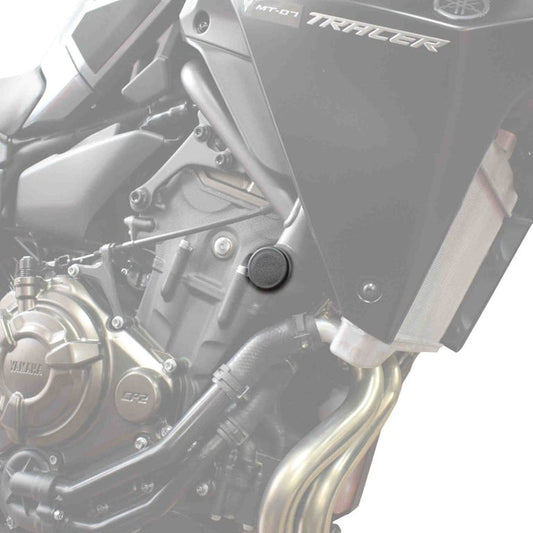 Frame end caps Yamaha MT-07/ Tracer 700/ XSR700 '16-