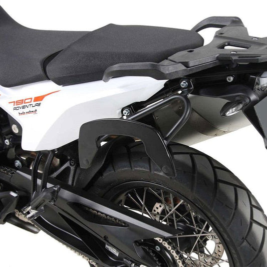 C-Bow tasdragers zwart Hepco&Becker KTM 890 Adventure/R/Rally '21-22