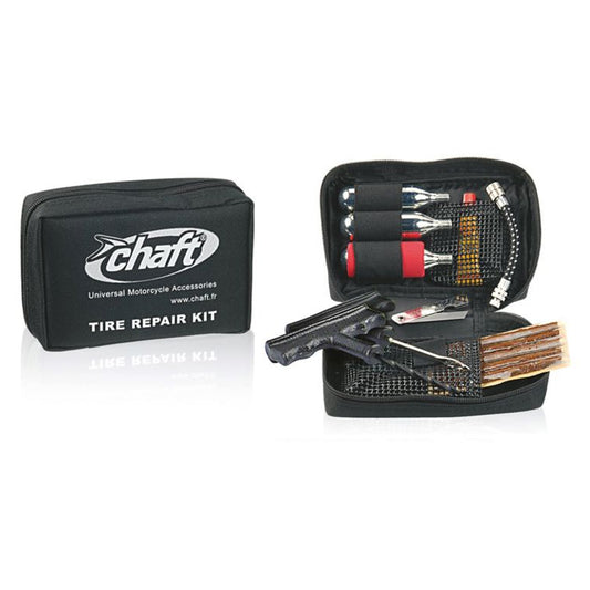 Banden reparatie setje Chaft