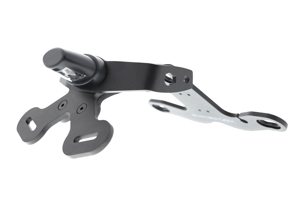 Kentekenplaathouder Evotech Performance BMW S1000RR '09-11