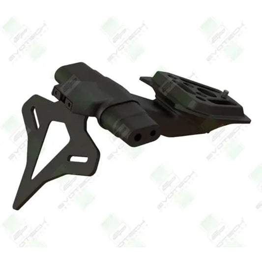 Kentekenplaathouder Evotech Performance Triumph Tiger Sport 660 '22-