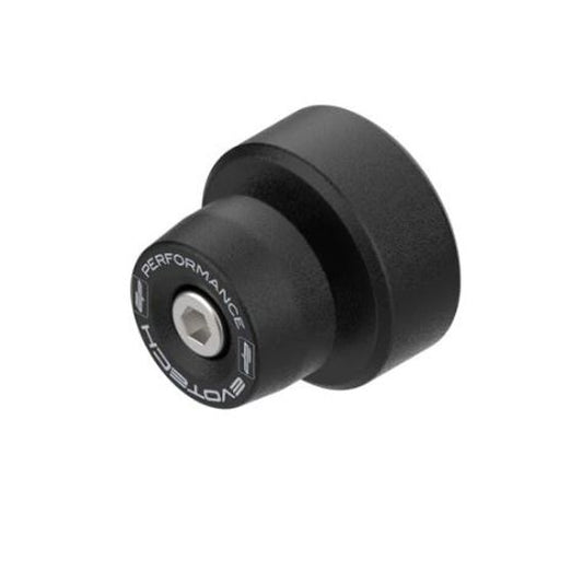 Trillingsdempers (set) zwart Evotech Performance Triumph Tiger 900 GT '20-23