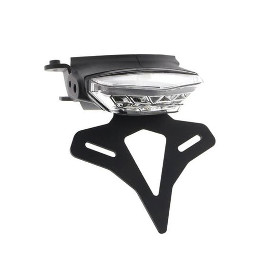 Kentekenplaathouder Evotech Performance Triumph Trident 660 '21-