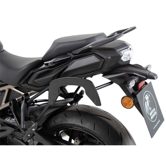 C-Bow tasdragers zwart Hepco&Becker Suzuki GSX-S1000GT '22-