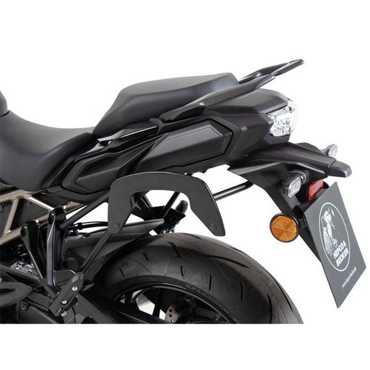 C-Bow tasdragers zwart Hepco&Becker Suzuki GSX-S1000GT '22-