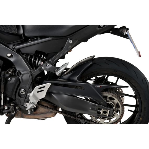 Achterspatbord Puig mat zwart Yamaha MT-09 / SP '21-