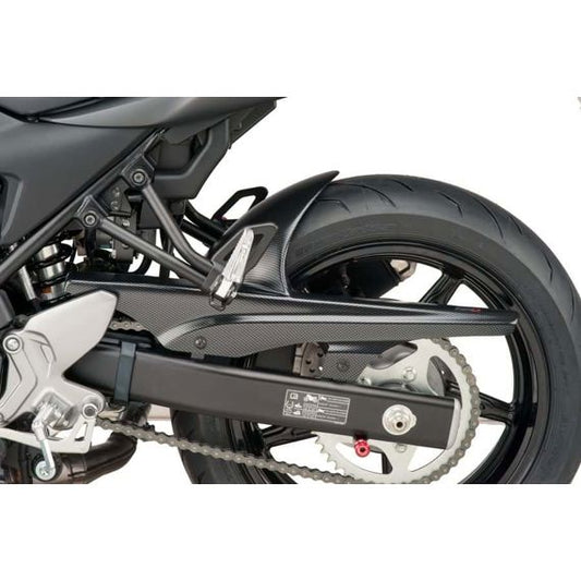 Achterspatbord Puig carbon look Suzuki SFV650 Gladius '09-16 / SV650 '16-