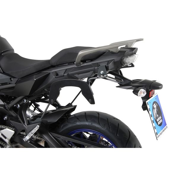 C-Bow tasdragers antraciet Hepco&Becker Yamaha MT-09 Tracer / GT '18-20