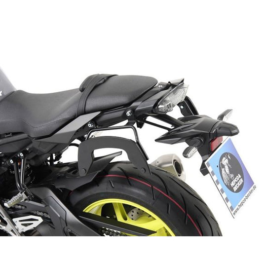 C-Bow tasdragers antraciet Hepco&Becker Yamaha MT-10 '16-21 (tweede kans)