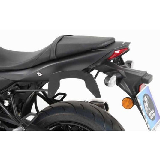 C-Bow tasdragers zwart Hepco&Becker Suzuki SV650 '16+
