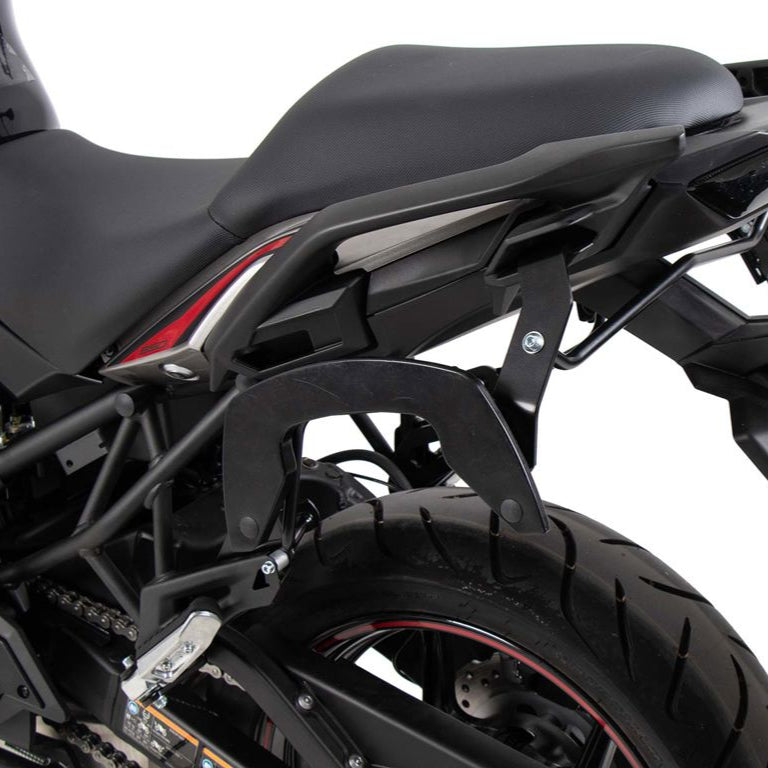 C-Bow tasdragers zwart Hepco&Becker Kawasaki Versys 650 '15-21