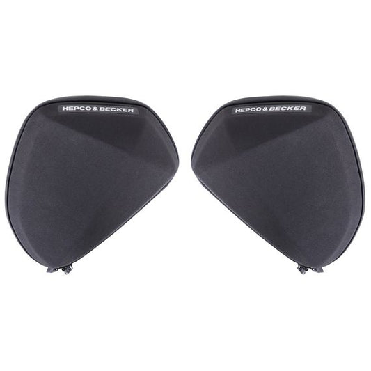 Valbeugeltassen set V1 universeel Hepco&Becker